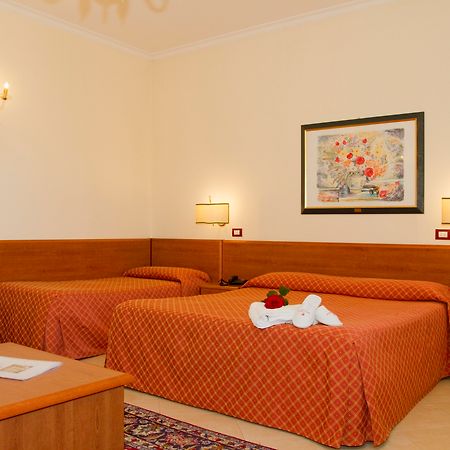 Hotel Centrale Spa & Relax Alcamo Eksteriør billede