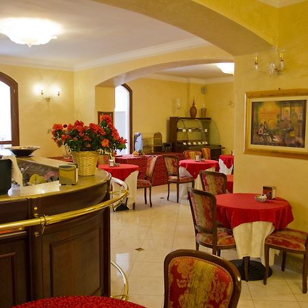 Hotel Centrale Spa & Relax Alcamo Eksteriør billede