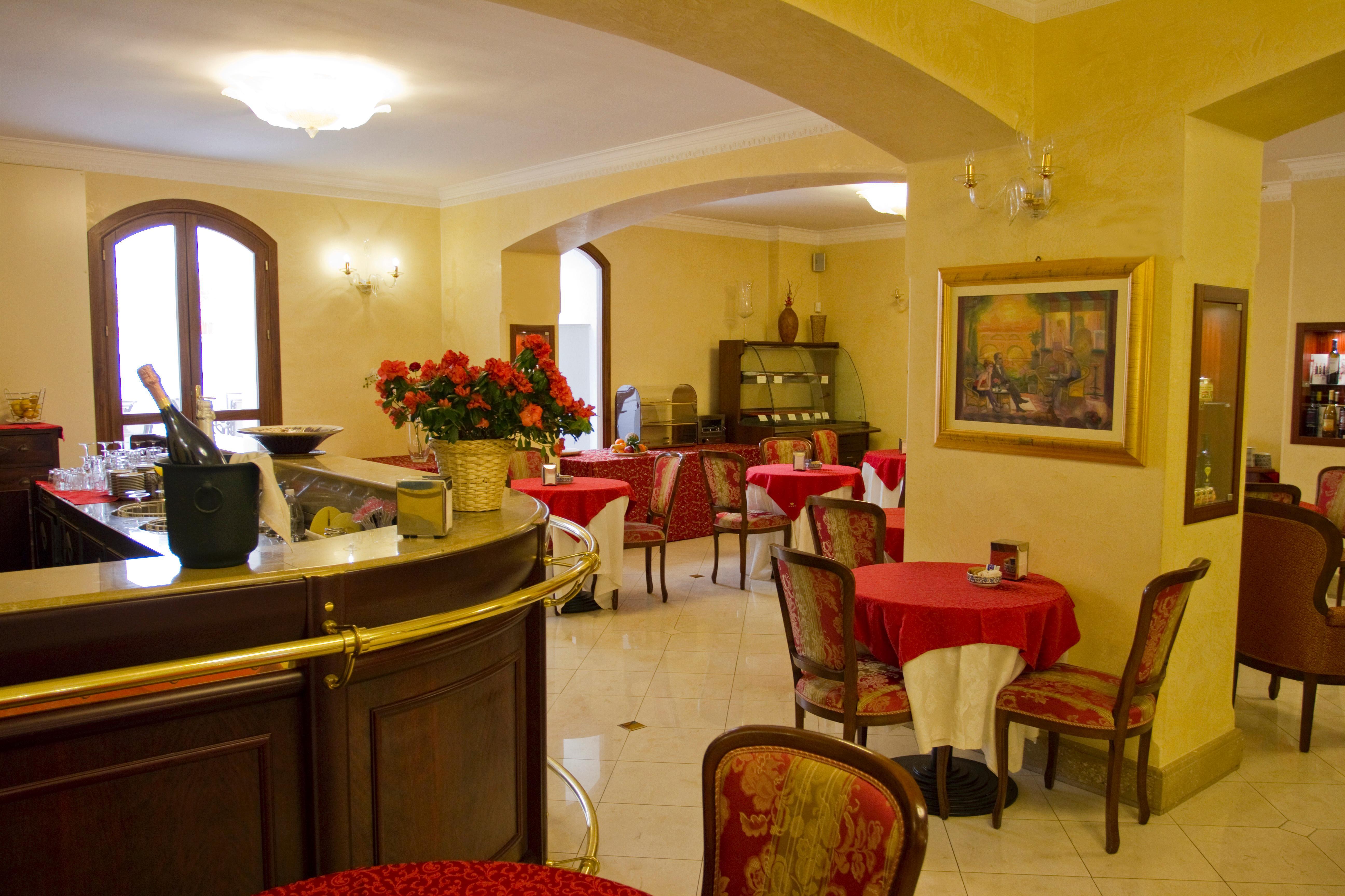 Hotel Centrale Spa & Relax Alcamo Eksteriør billede