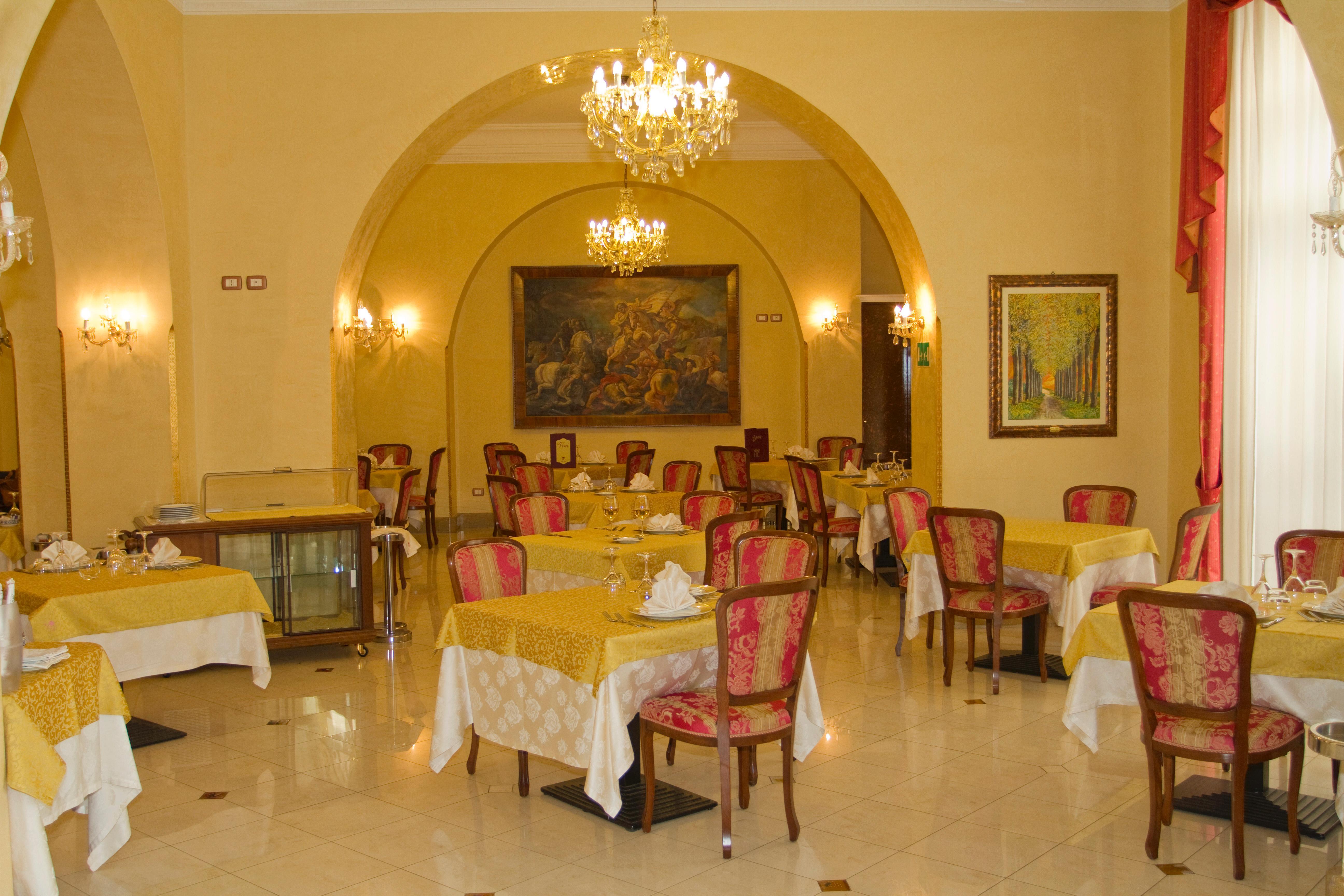 Hotel Centrale Spa & Relax Alcamo Eksteriør billede