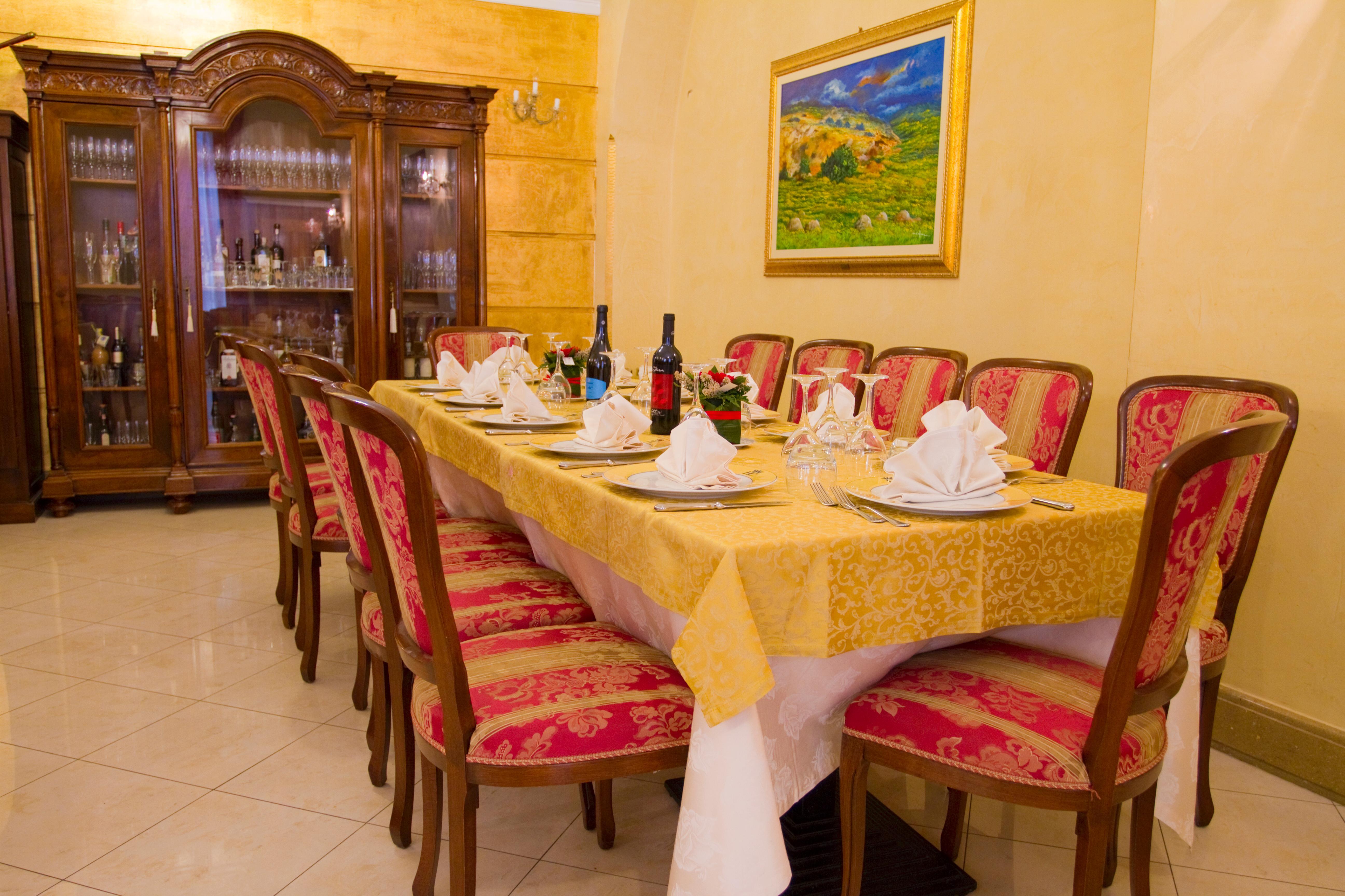 Hotel Centrale Spa & Relax Alcamo Eksteriør billede