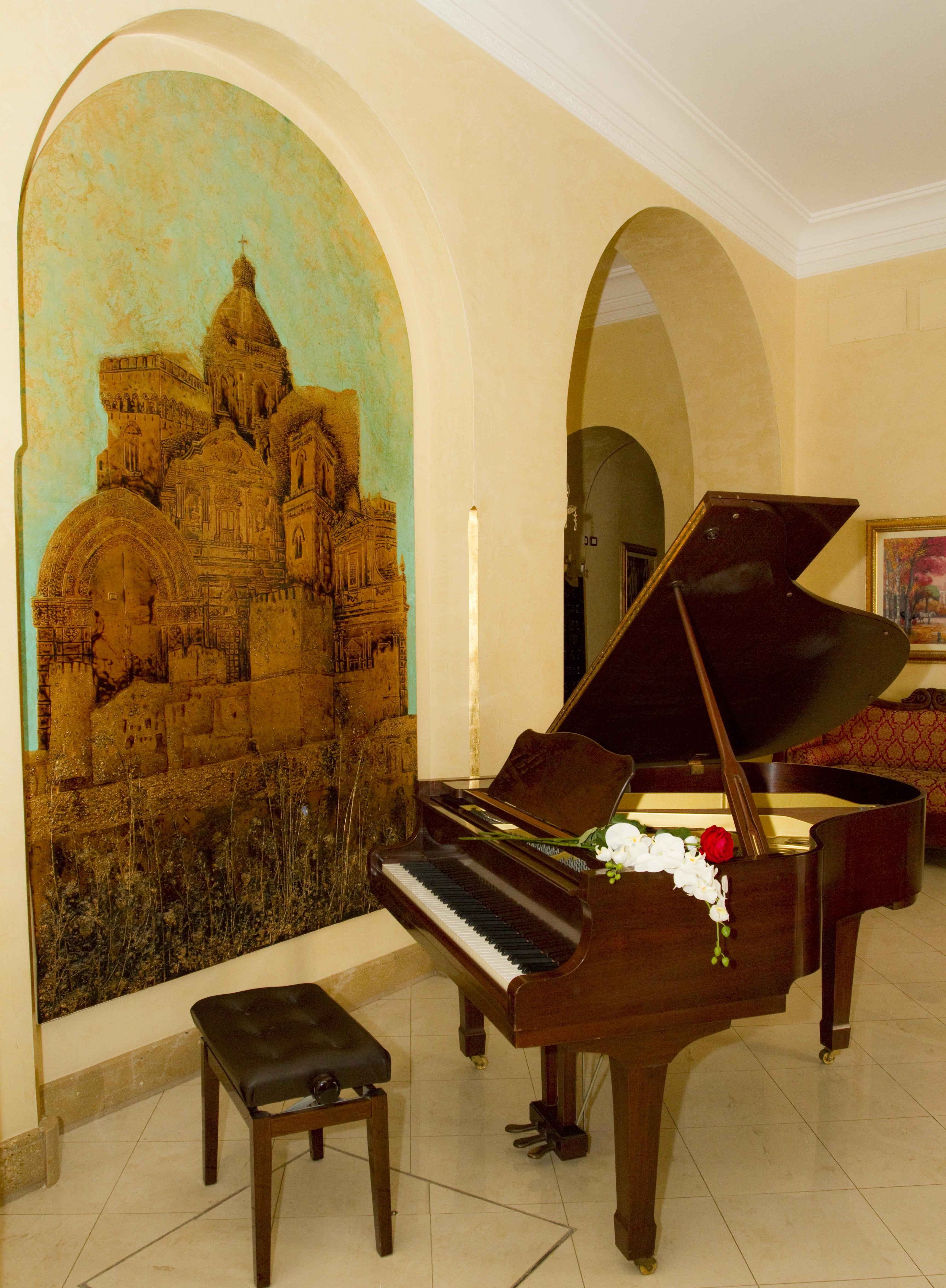 Hotel Centrale Spa & Relax Alcamo Eksteriør billede