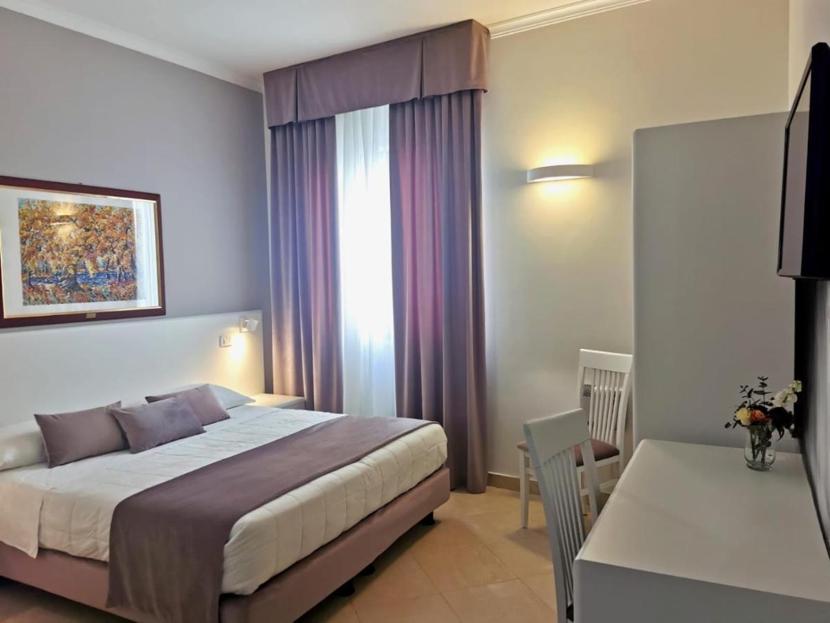 Hotel Centrale Spa & Relax Alcamo Eksteriør billede
