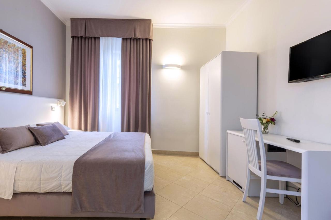 Hotel Centrale Spa & Relax Alcamo Eksteriør billede