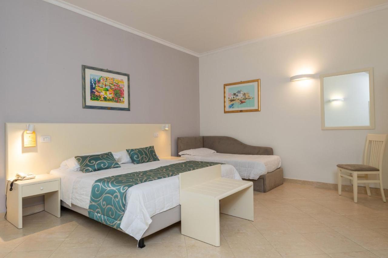 Hotel Centrale Spa & Relax Alcamo Eksteriør billede