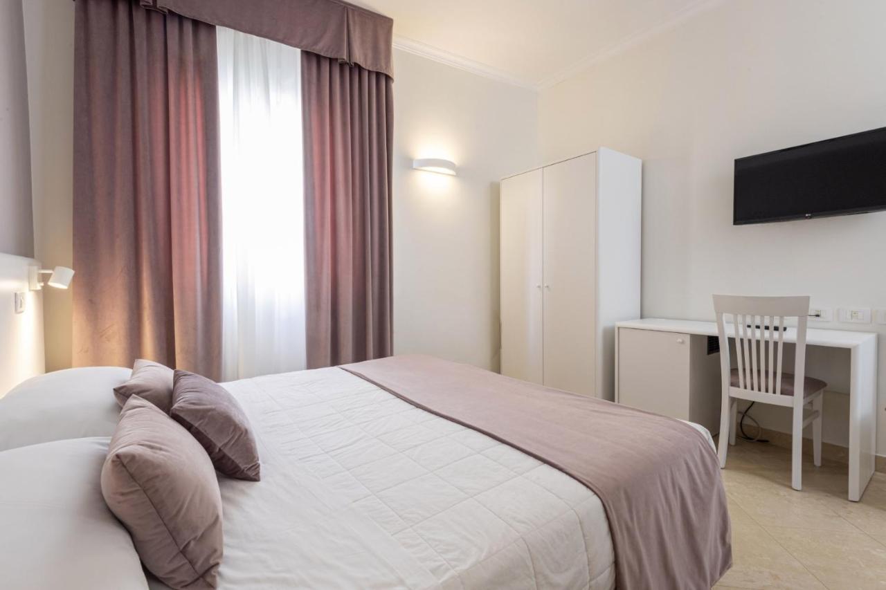 Hotel Centrale Spa & Relax Alcamo Eksteriør billede