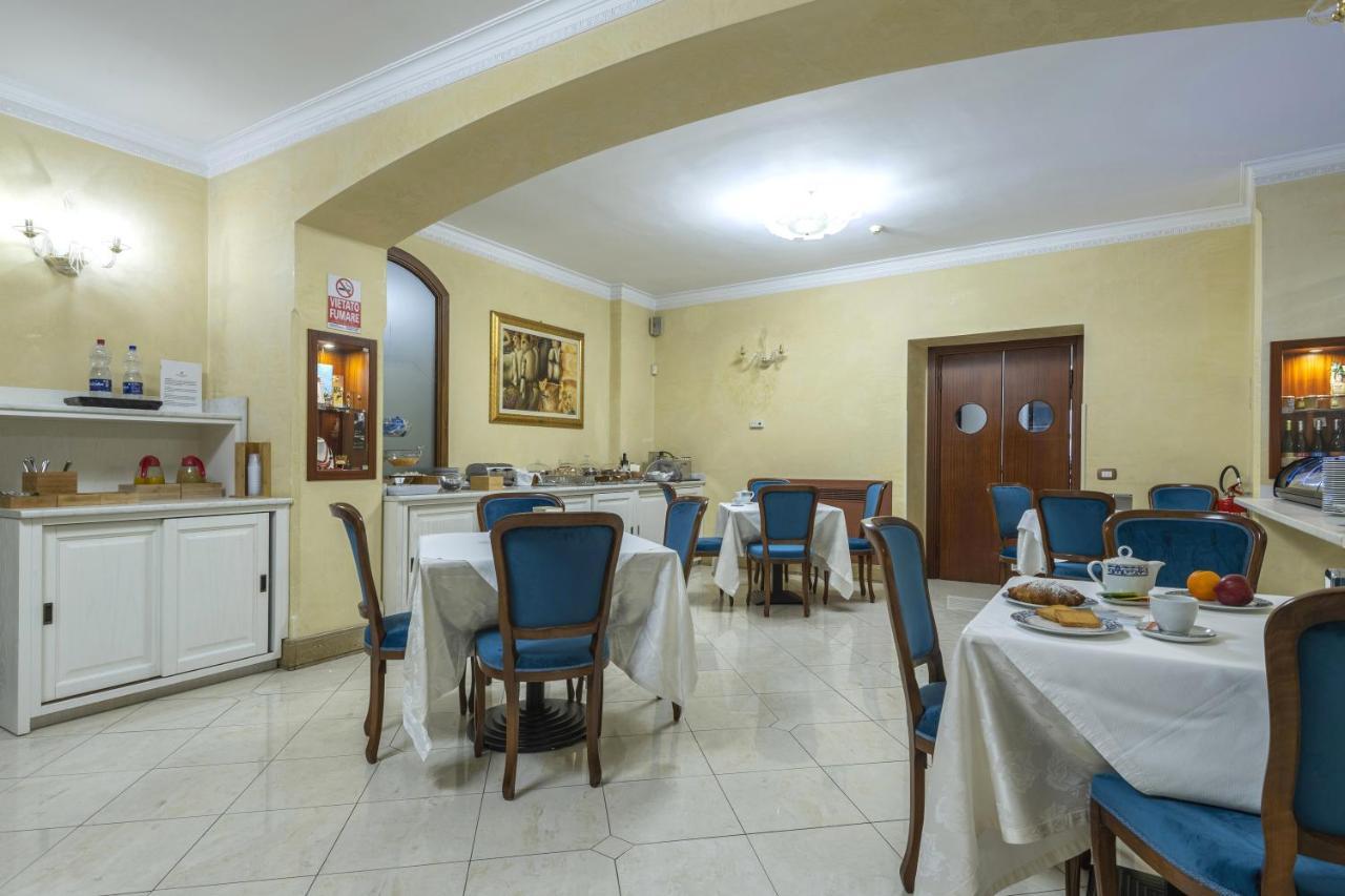 Hotel Centrale Spa & Relax Alcamo Eksteriør billede