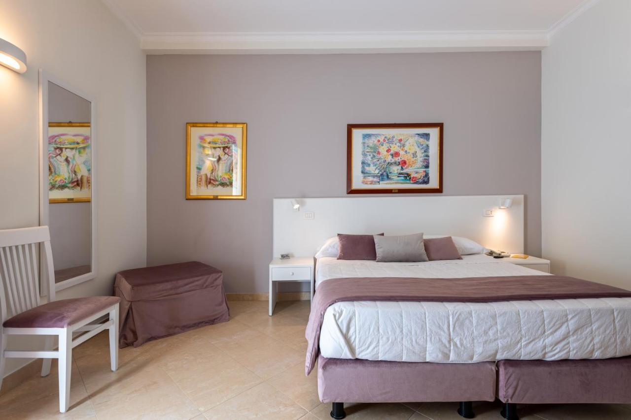 Hotel Centrale Spa & Relax Alcamo Eksteriør billede