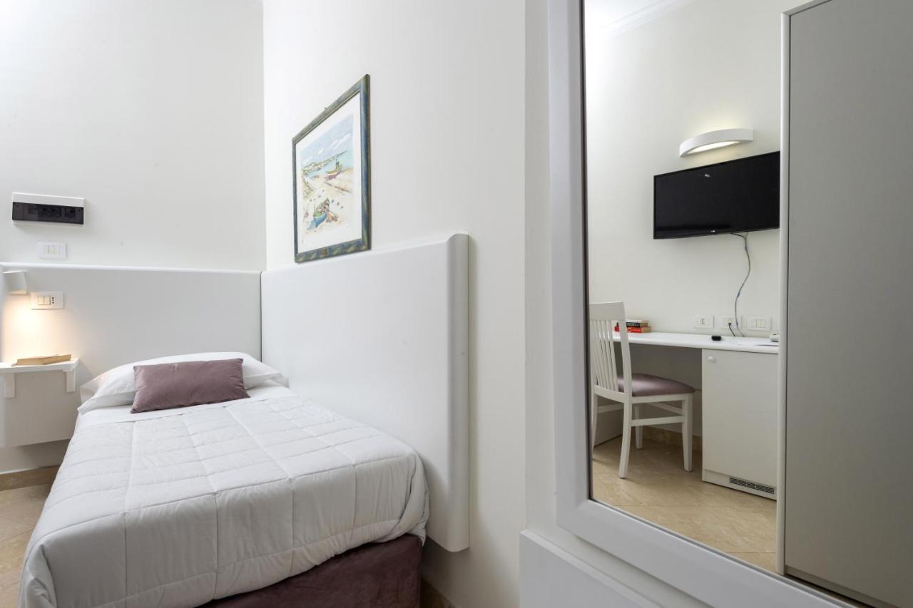Hotel Centrale Spa & Relax Alcamo Eksteriør billede