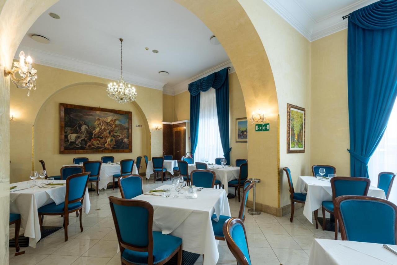 Hotel Centrale Spa & Relax Alcamo Eksteriør billede