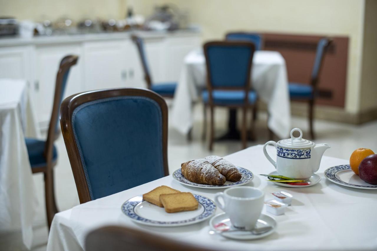 Hotel Centrale Spa & Relax Alcamo Eksteriør billede