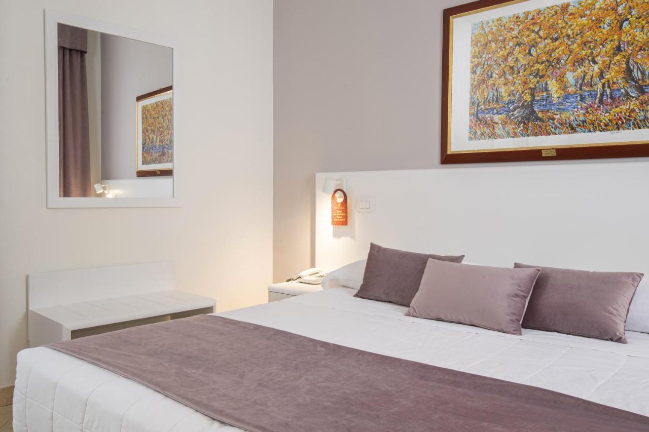 Hotel Centrale Spa & Relax Alcamo Eksteriør billede