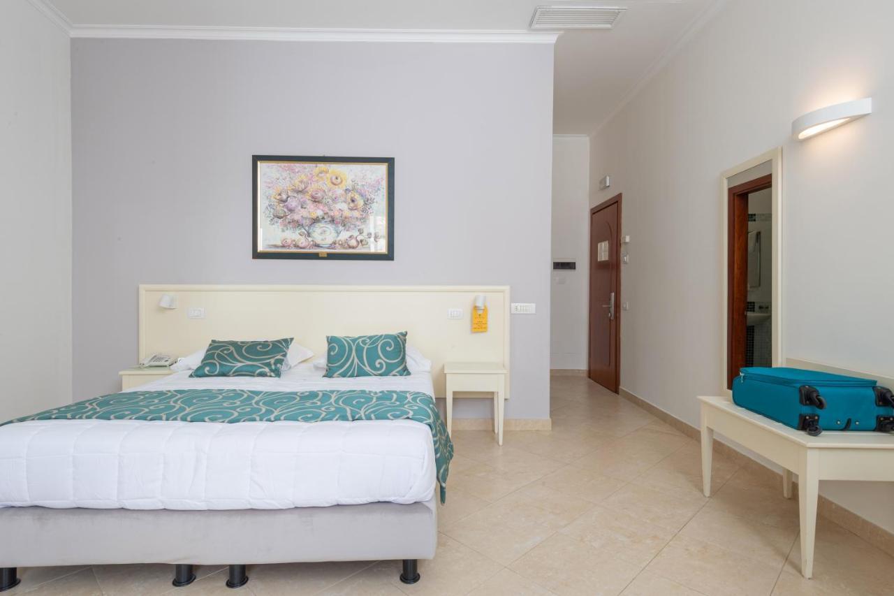 Hotel Centrale Spa & Relax Alcamo Eksteriør billede