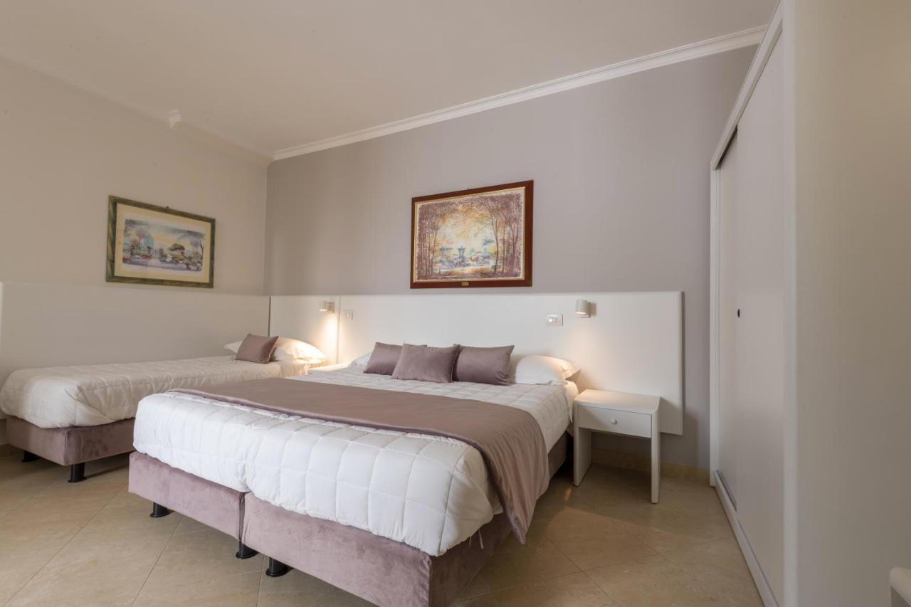 Hotel Centrale Spa & Relax Alcamo Eksteriør billede