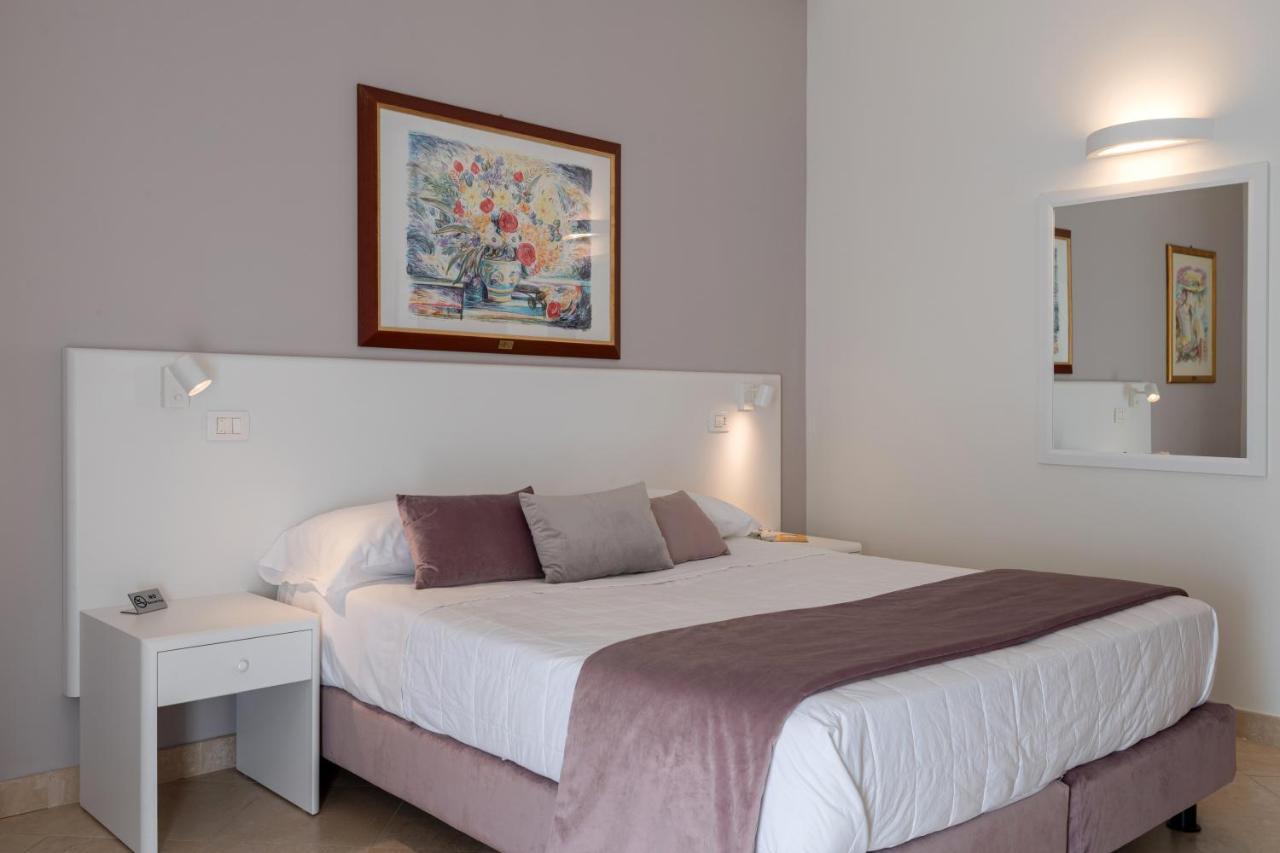 Hotel Centrale Spa & Relax Alcamo Eksteriør billede