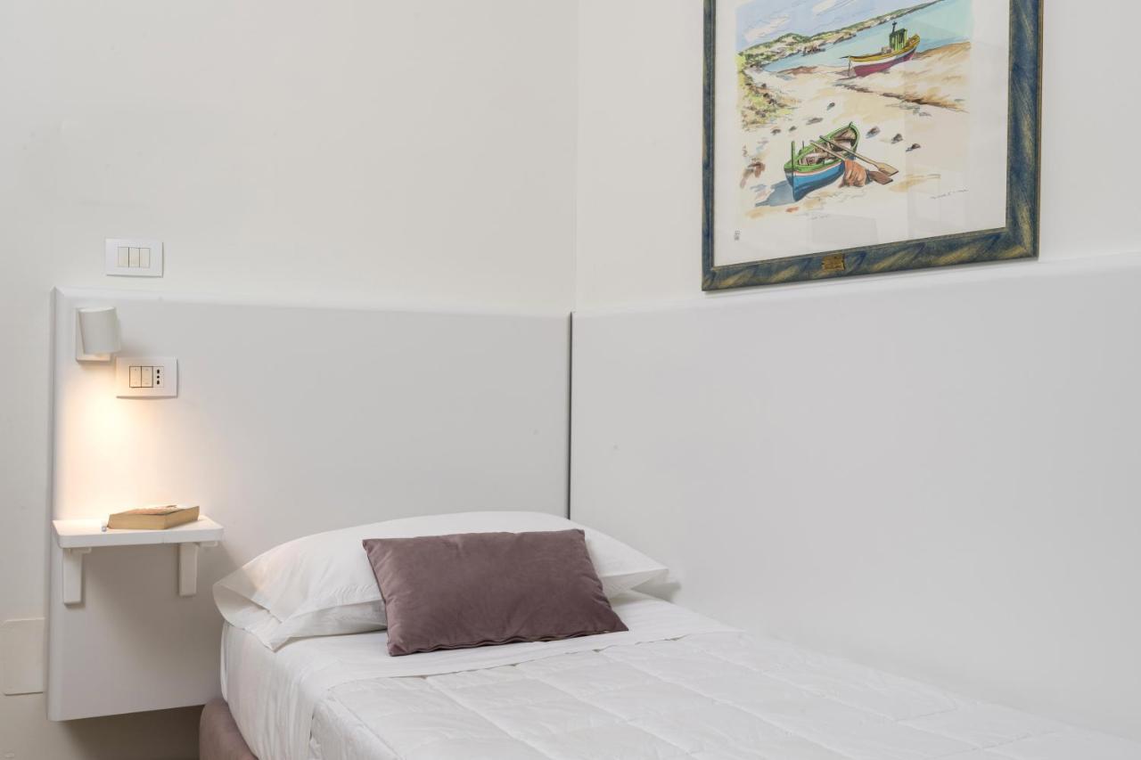 Hotel Centrale Spa & Relax Alcamo Eksteriør billede
