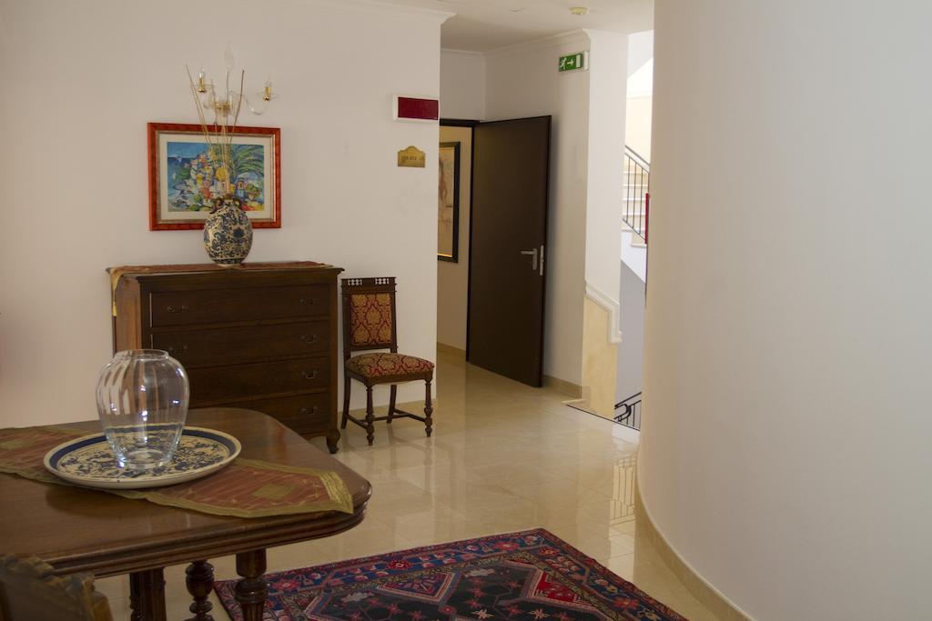 Hotel Centrale Spa & Relax Alcamo Eksteriør billede