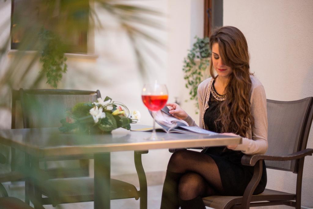 Hotel Centrale Spa & Relax Alcamo Eksteriør billede