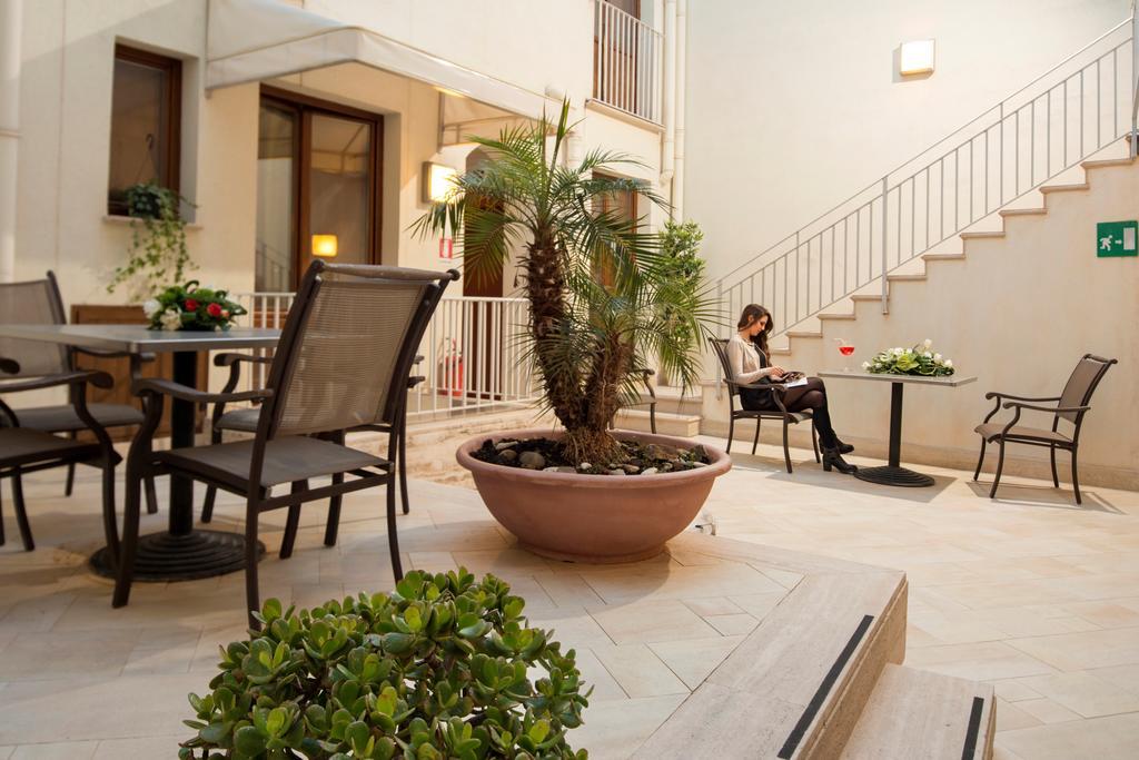 Hotel Centrale Spa & Relax Alcamo Eksteriør billede