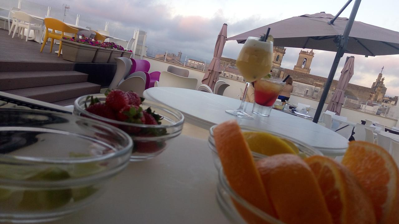 Hotel Centrale Spa & Relax Alcamo Eksteriør billede