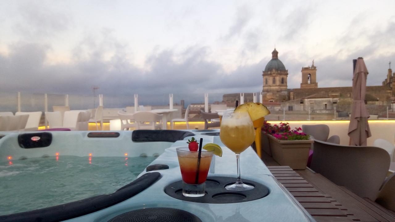 Hotel Centrale Spa & Relax Alcamo Eksteriør billede