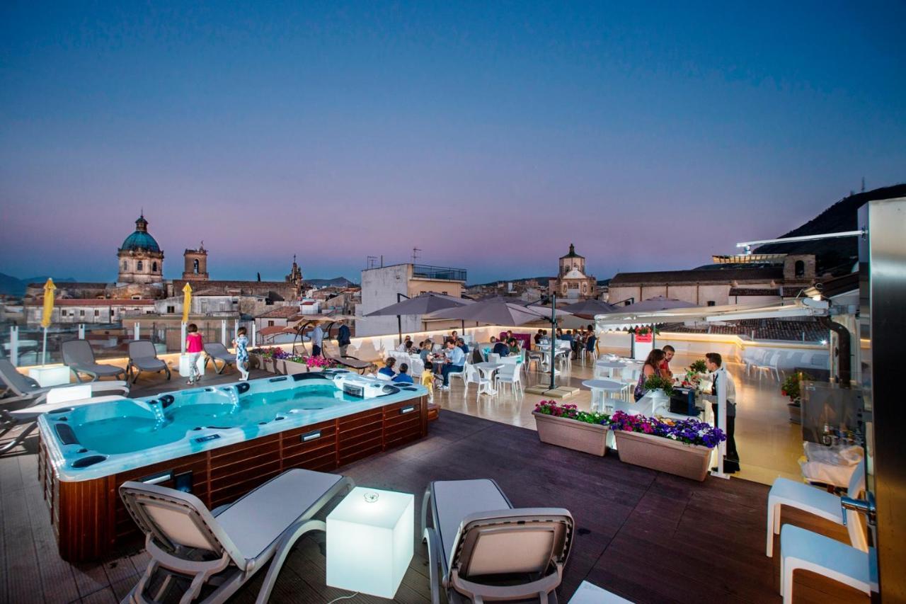 Hotel Centrale Spa & Relax Alcamo Eksteriør billede