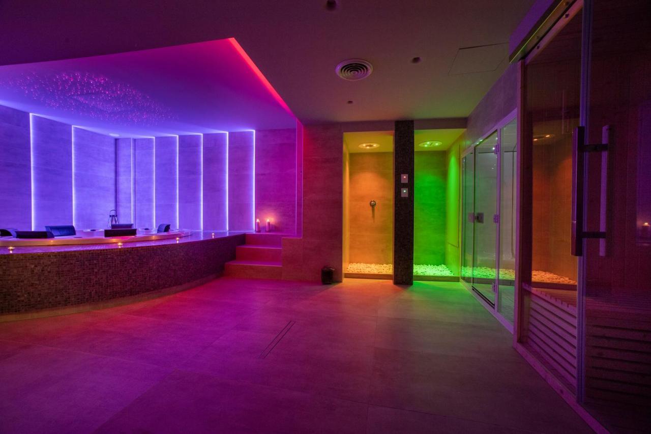 Hotel Centrale Spa & Relax Alcamo Eksteriør billede
