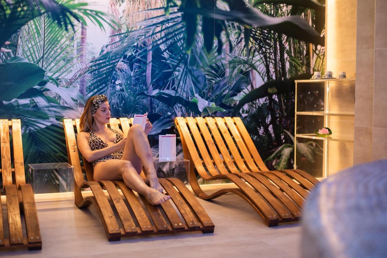 Hotel Centrale Spa & Relax Alcamo Eksteriør billede