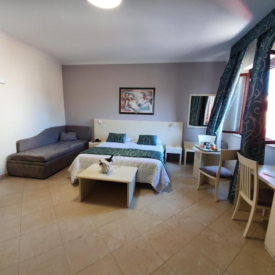 Hotel Centrale Spa & Relax Alcamo Eksteriør billede