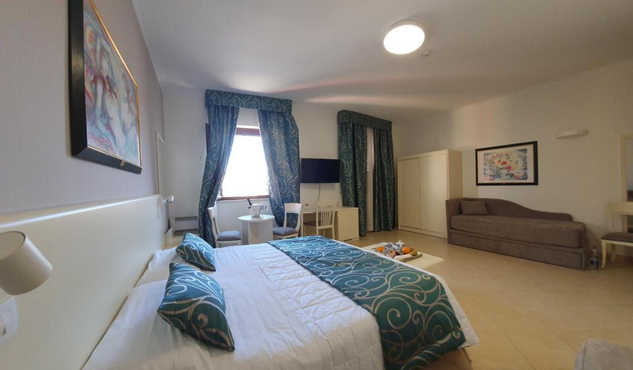 Hotel Centrale Spa & Relax Alcamo Eksteriør billede
