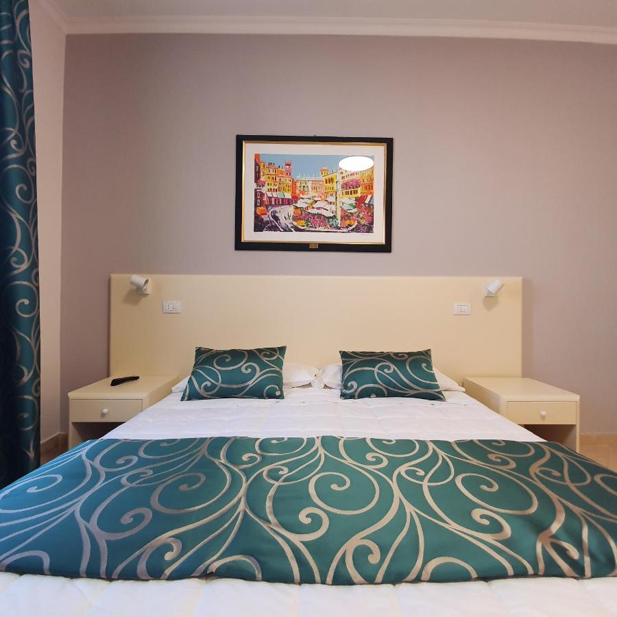 Hotel Centrale Spa & Relax Alcamo Eksteriør billede